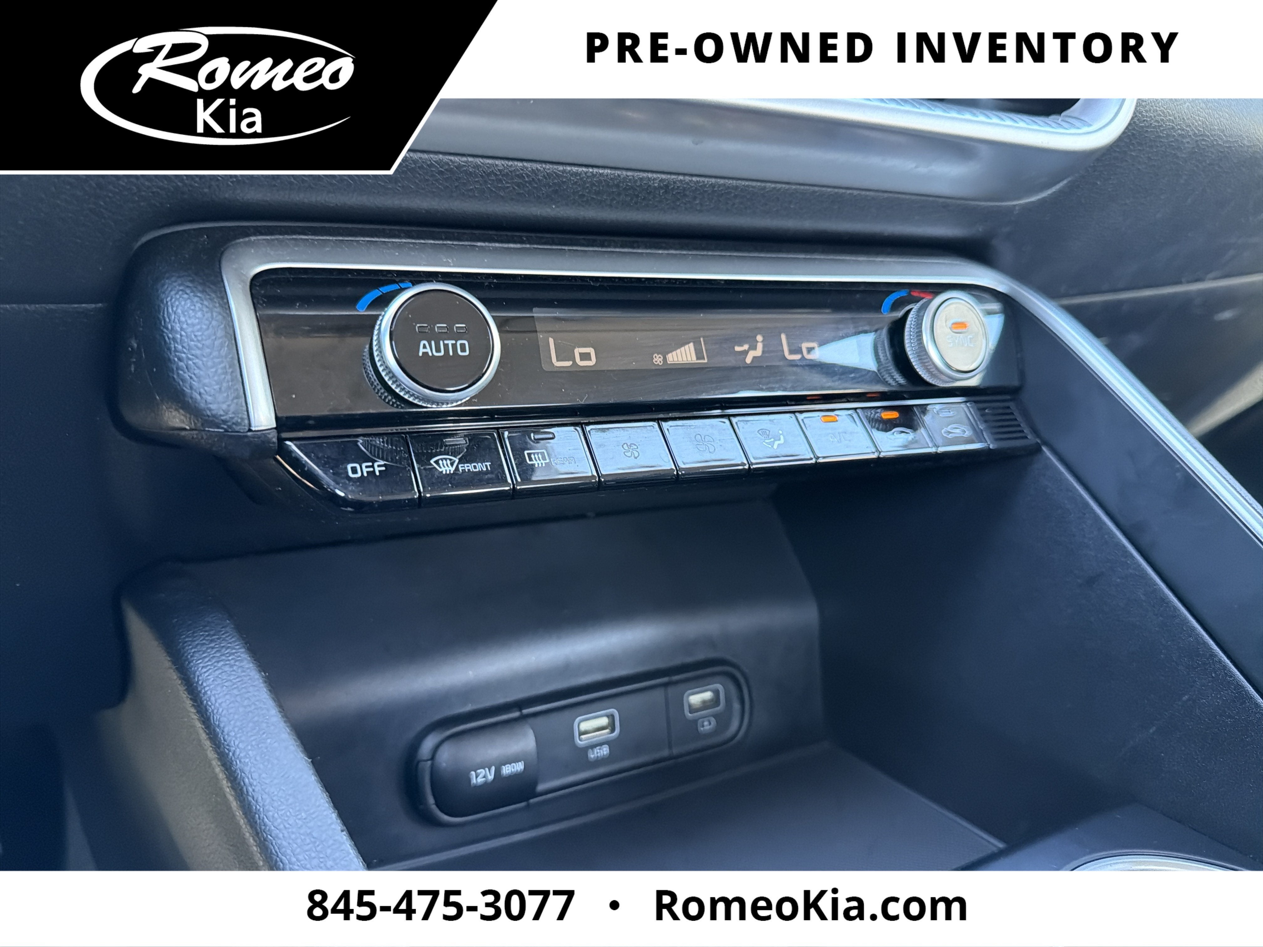 2022 Kia K5 LX