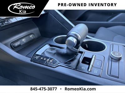 2022 Kia K5 LX
