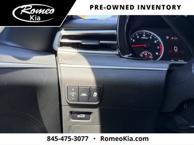 2022 Kia K5 LX