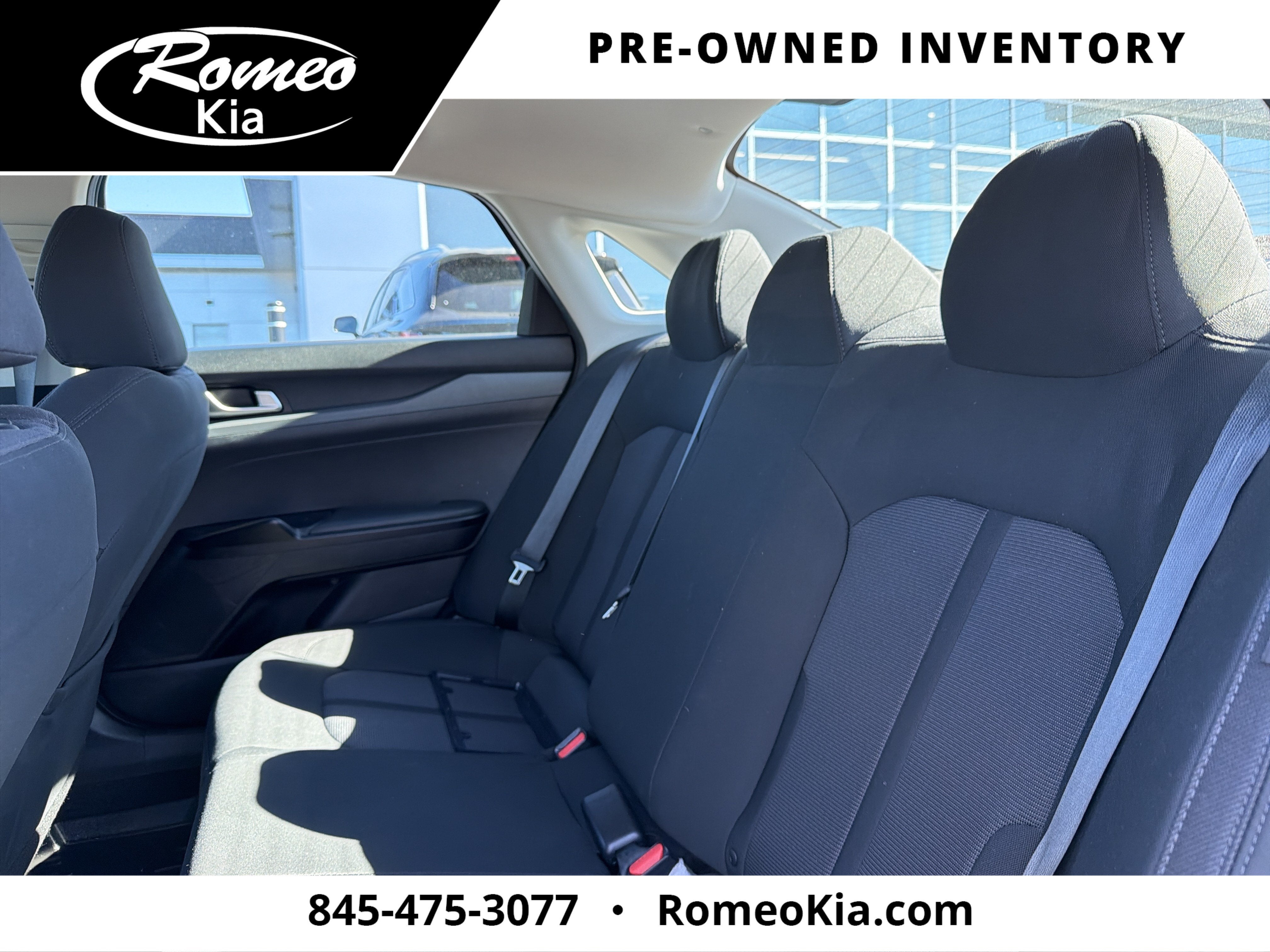 2022 Kia K5 LX