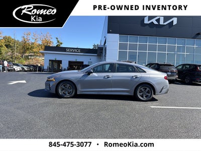 2022 Kia K5 LX