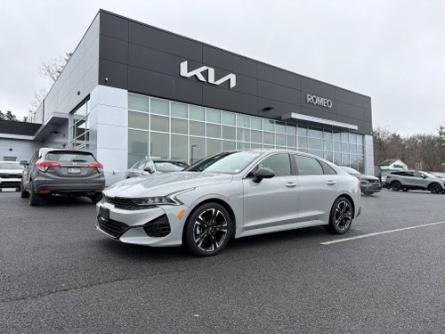 2022 Kia K5 GT-Line