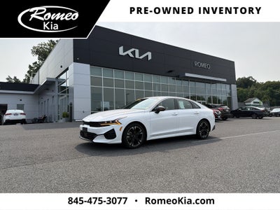 2024 Kia K5 GT-Line