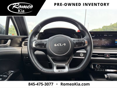2024 Kia K5 GT-Line