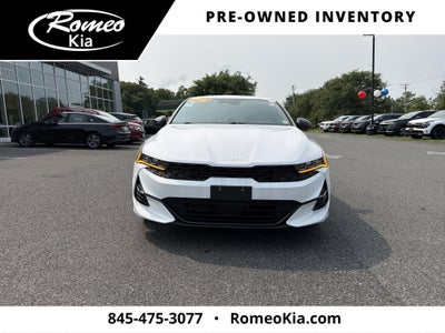 2024 Kia K5 GT-Line