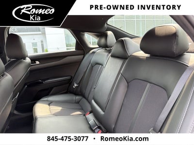 2024 Kia K5 GT-Line