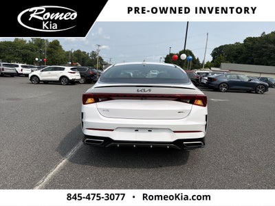 2024 Kia K5 GT-Line