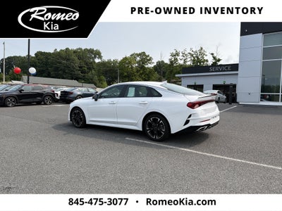 2024 Kia K5 GT-Line