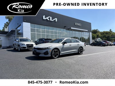 2024 Kia K5 GT-Line