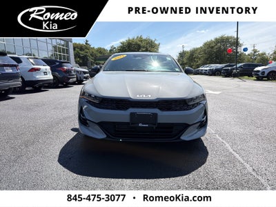 2024 Kia K5 GT-Line