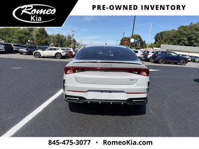 2024 Kia K5 GT-Line