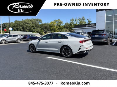2024 Kia K5 GT-Line