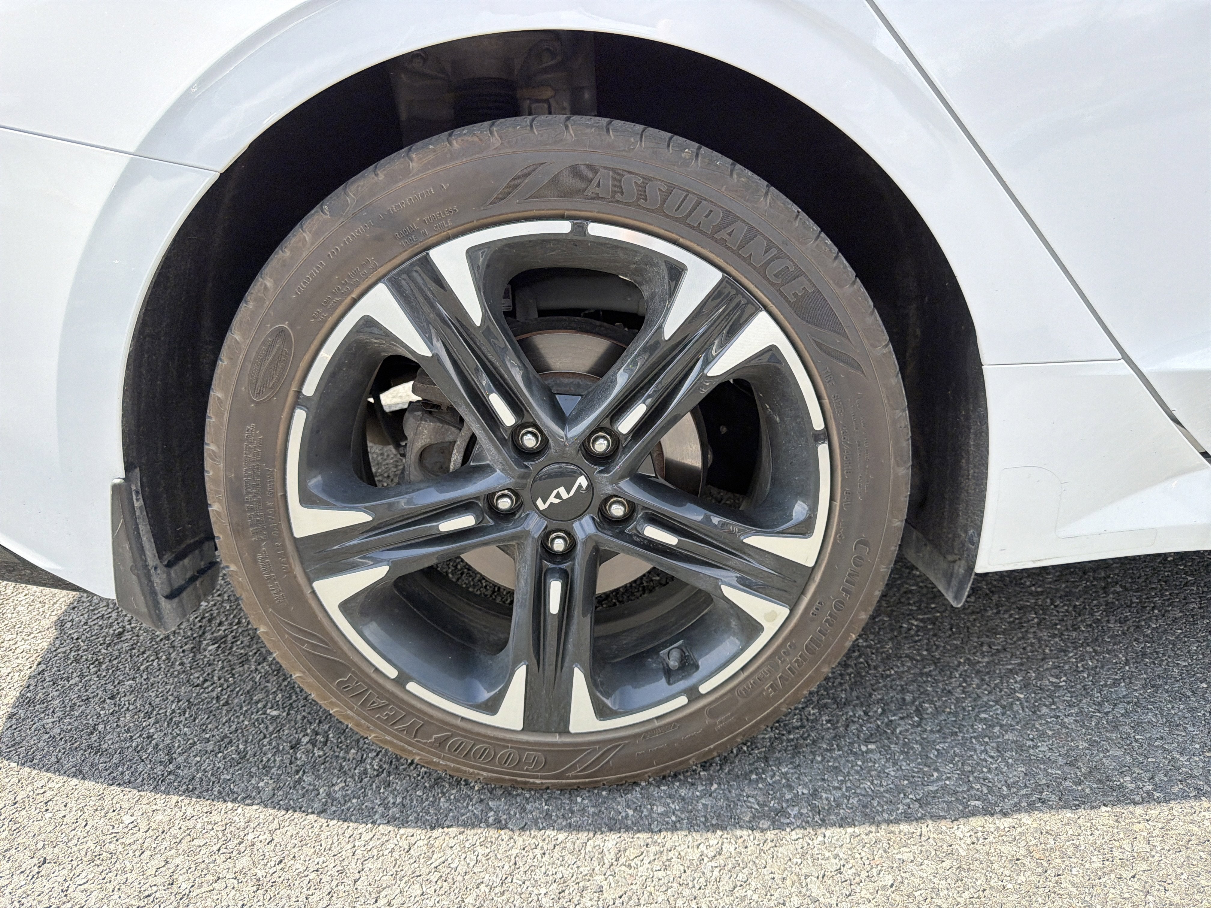 2023 Kia K5 GT-Line