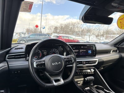 2024 Kia K5 GT-Line