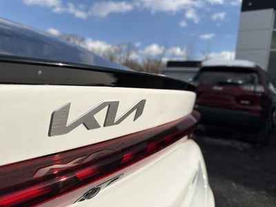 2024 Kia K5 GT-Line