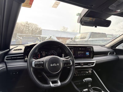 2024 Kia K5 GT-Line