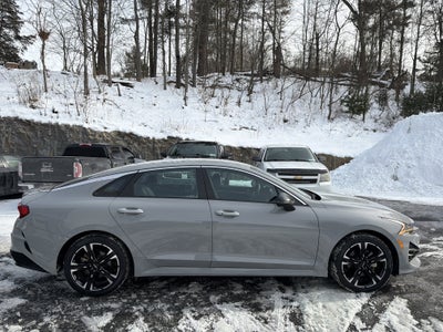2024 Kia K5 GT-Line