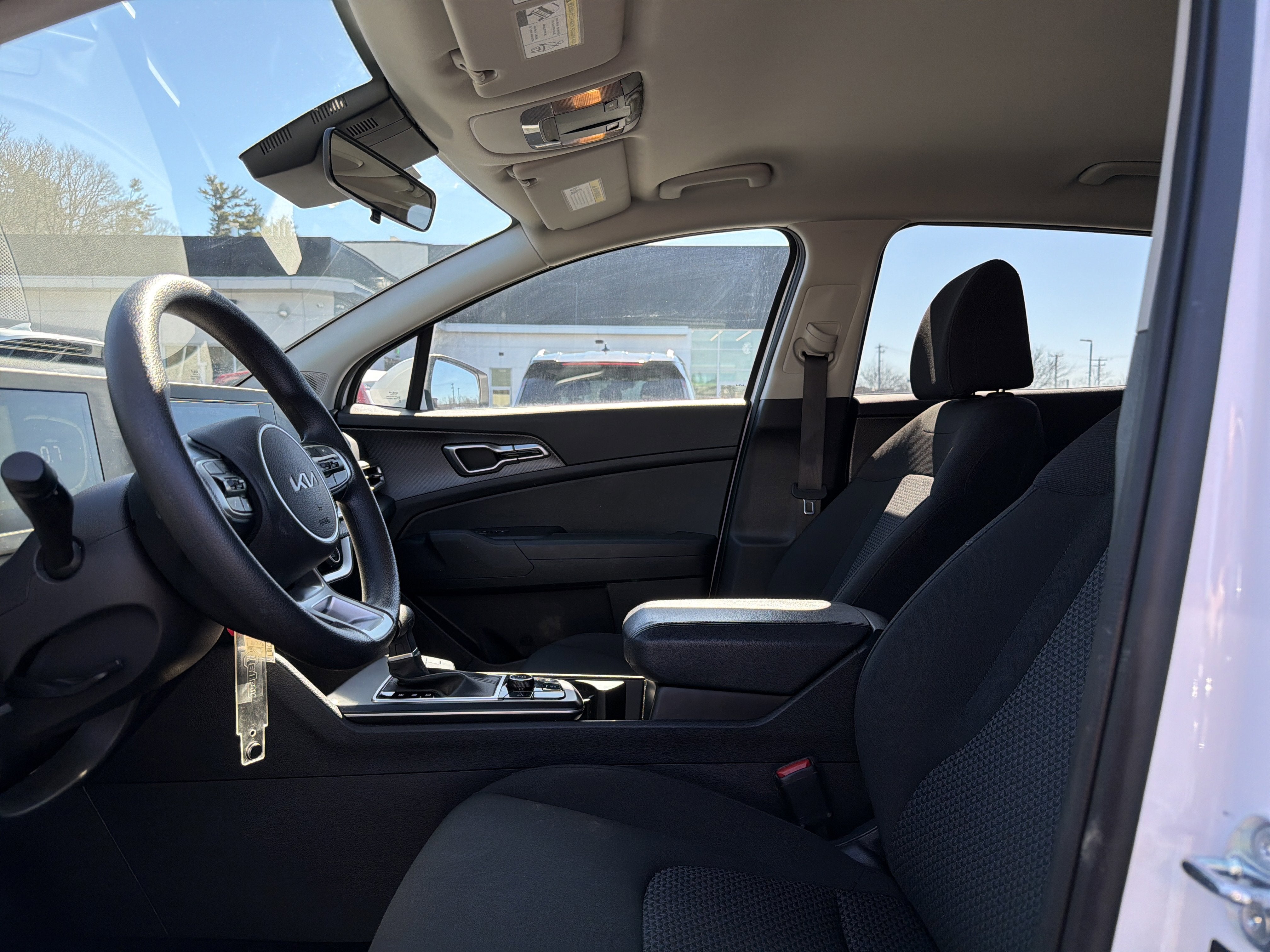 2025 Kia Sportage LX