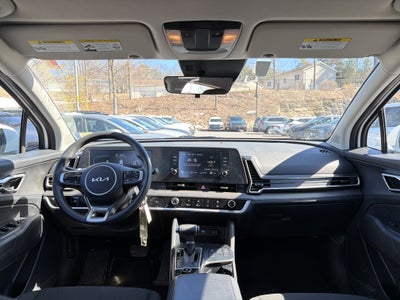2025 Kia Sportage LX