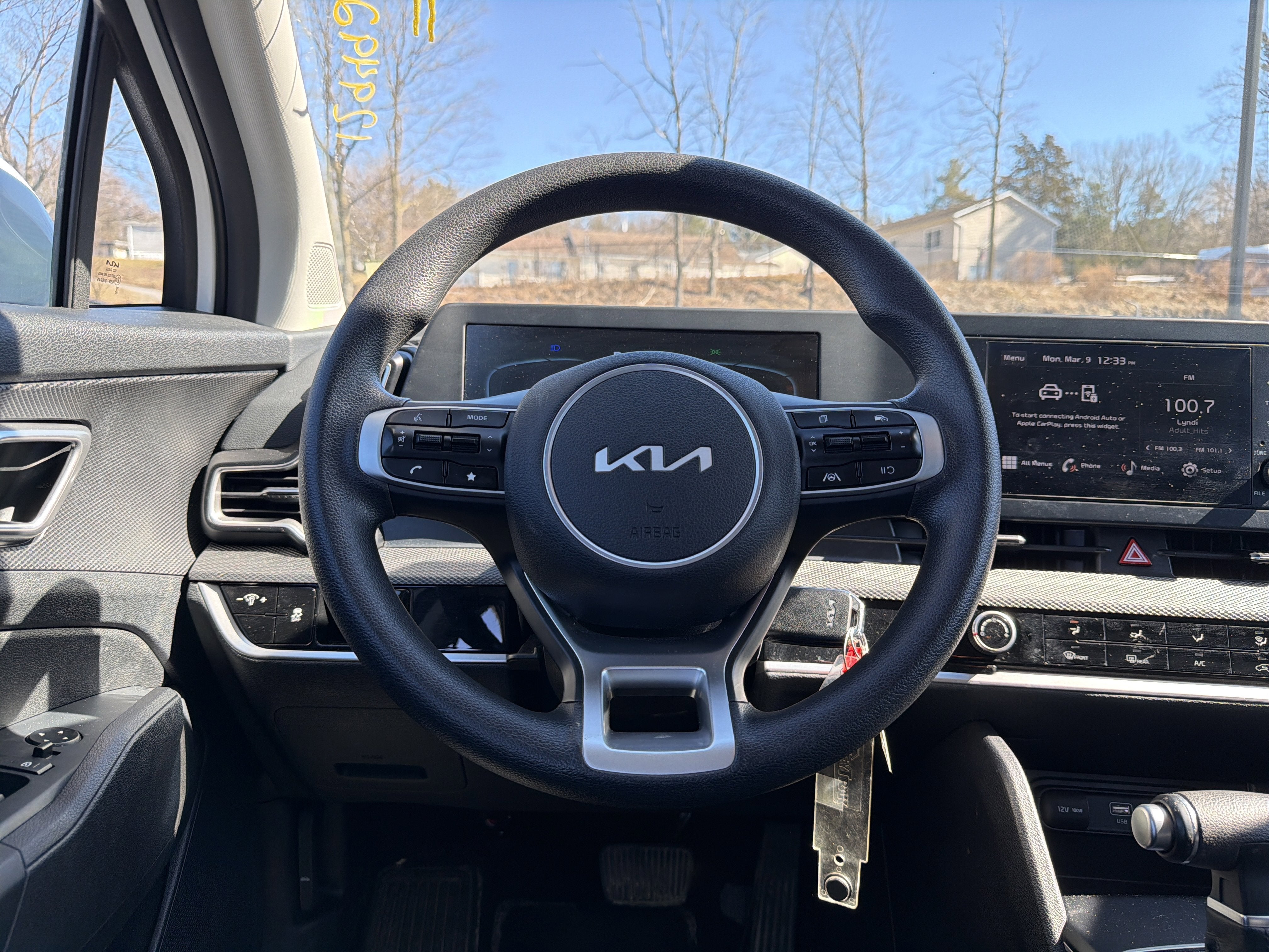 2025 Kia Sportage LX