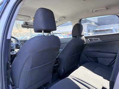 2025 Kia Sportage LX