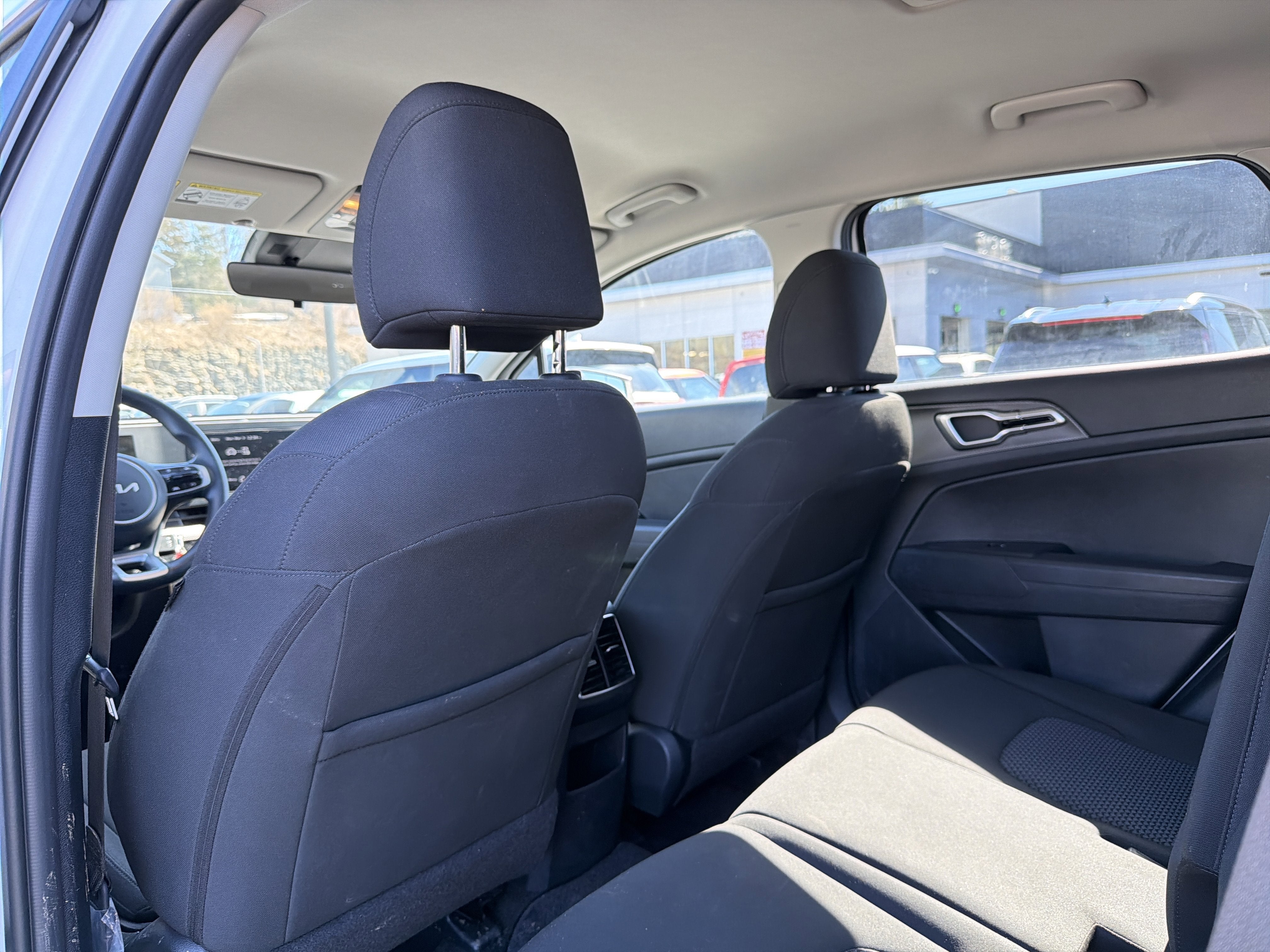 2025 Kia Sportage LX