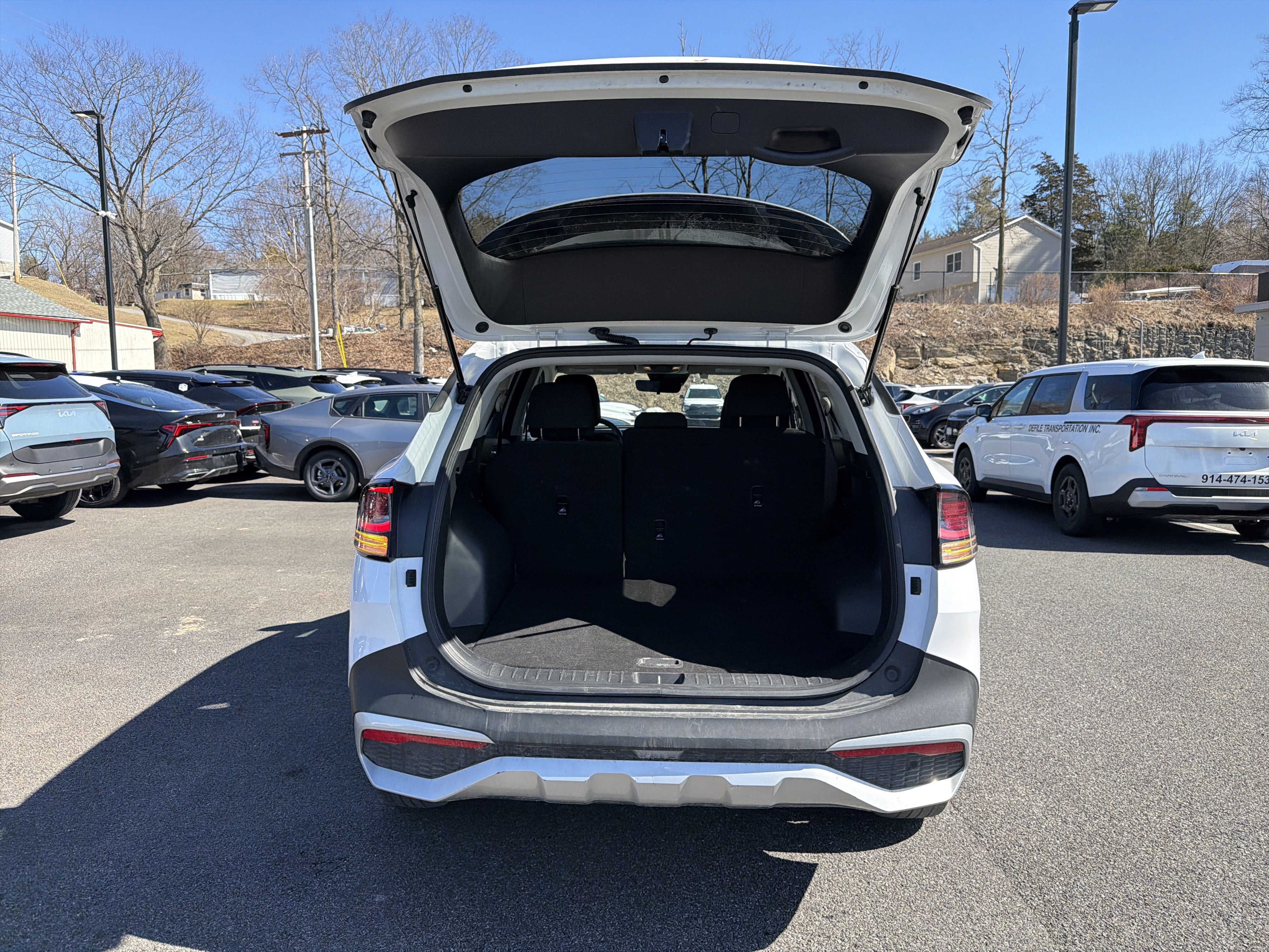 2025 Kia Sportage LX