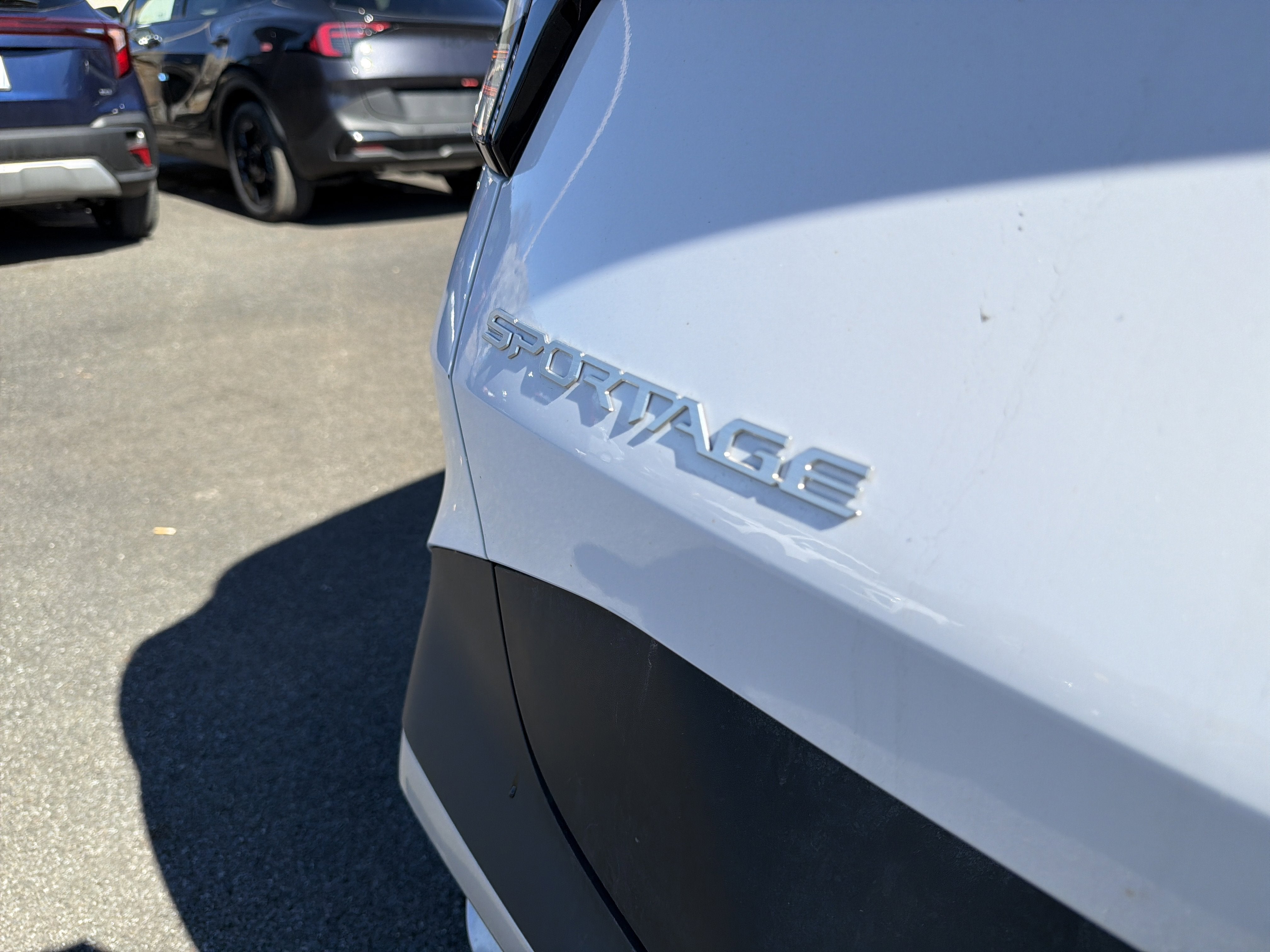 2025 Kia Sportage LX