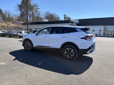 2025 Kia Sportage LX