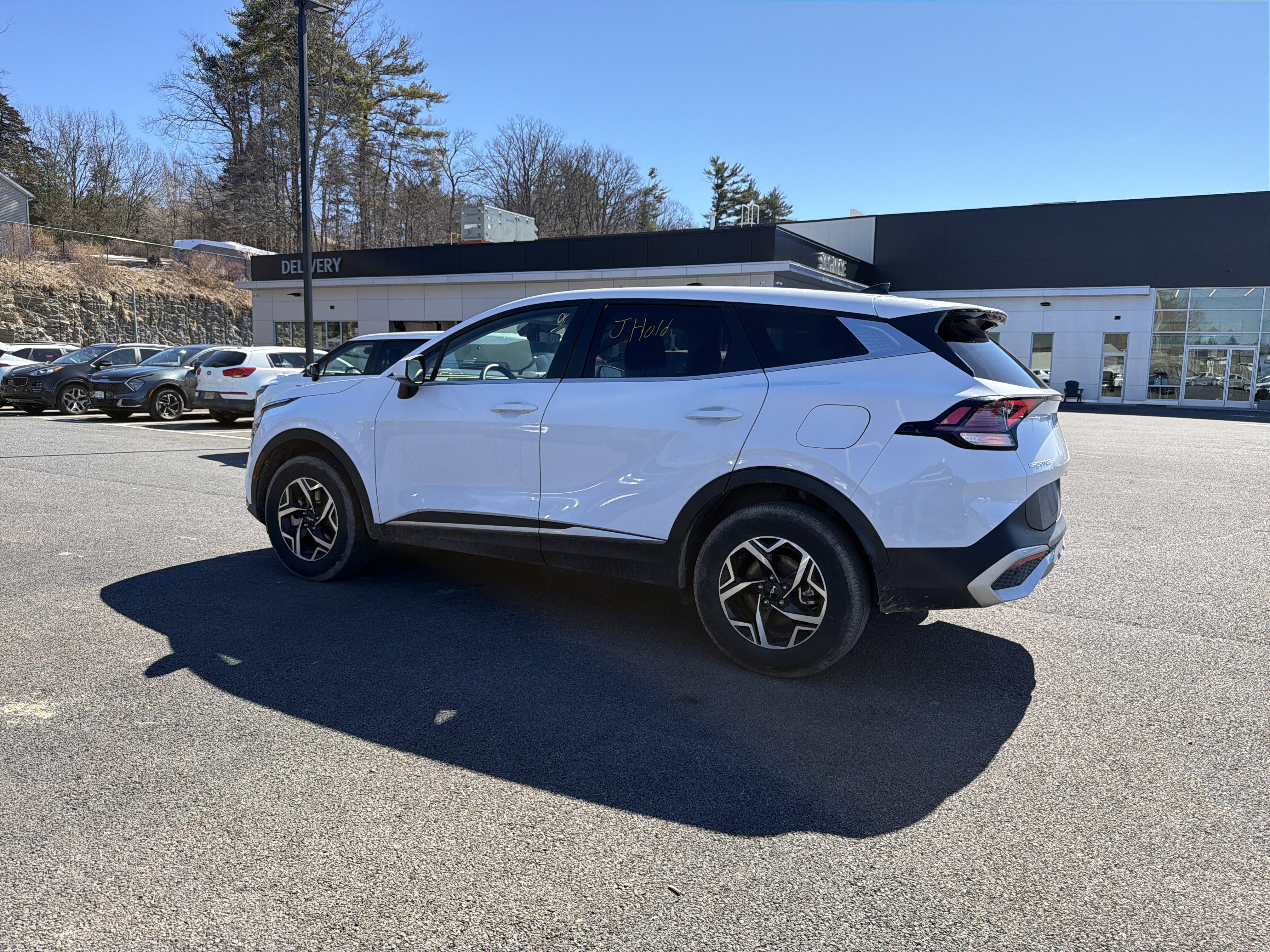 2025 Kia Sportage LX