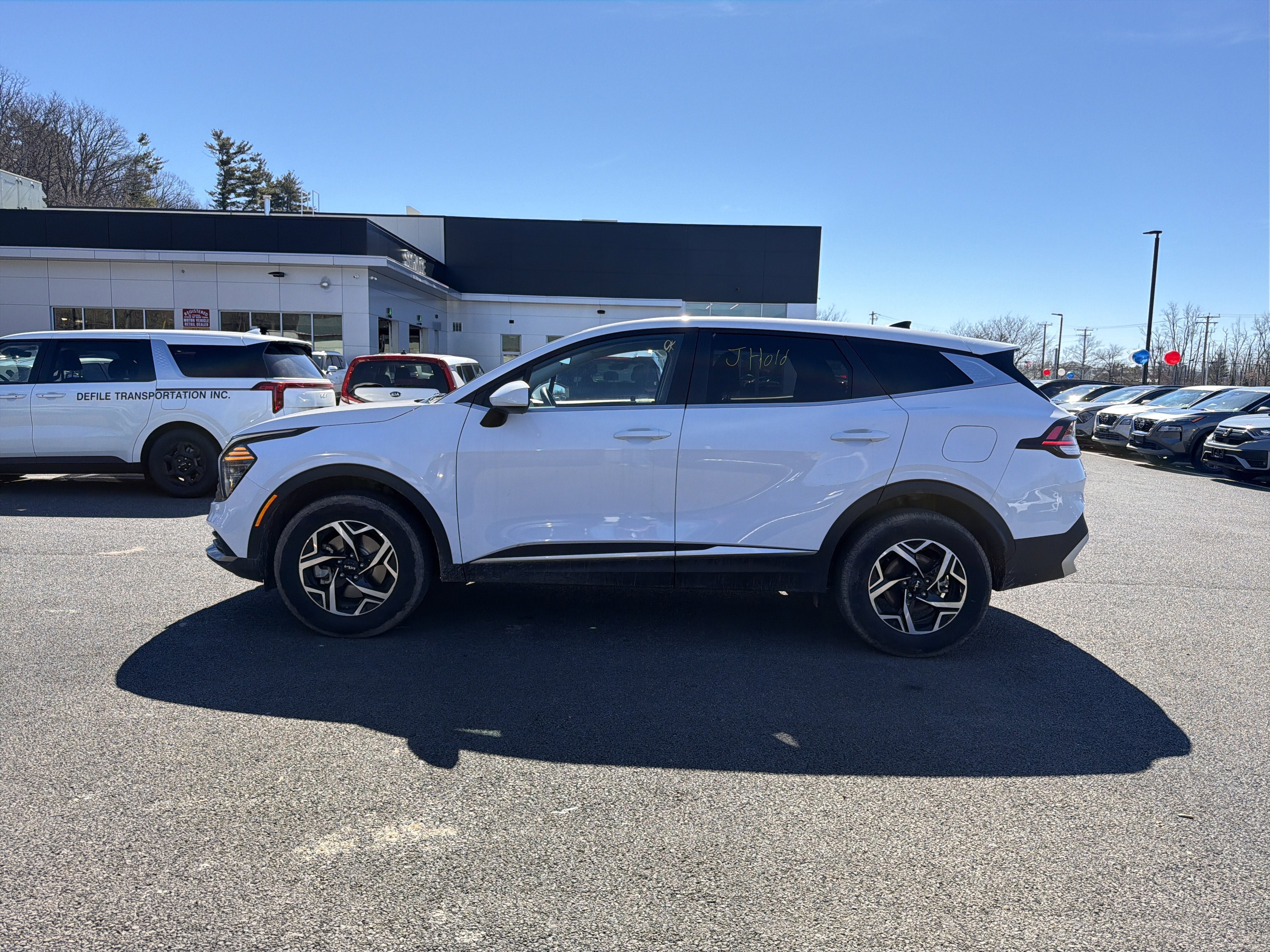 2025 Kia Sportage LX