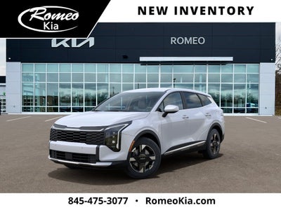 2026 Kia Sportage LX
