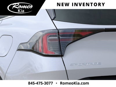2026 Kia Sportage LX