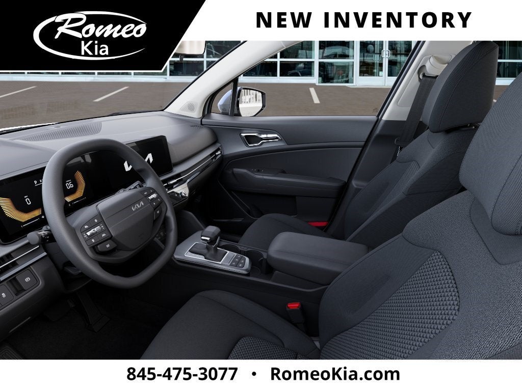 2026 Kia Sportage LX