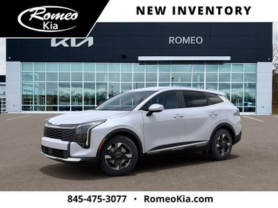 2026 Kia Sportage LX
