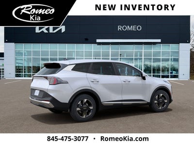 2026 Kia Sportage LX