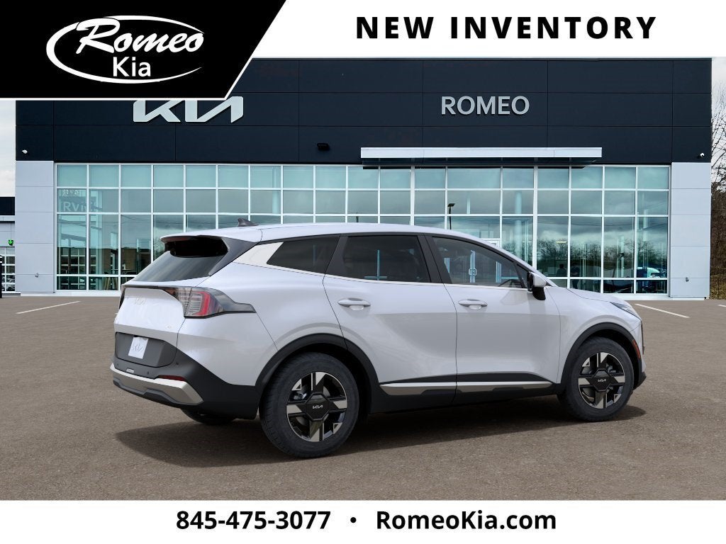 2026 Kia Sportage LX
