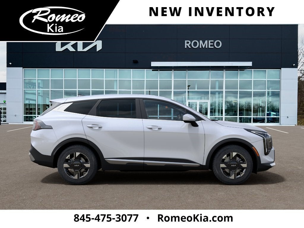 2026 Kia Sportage LX