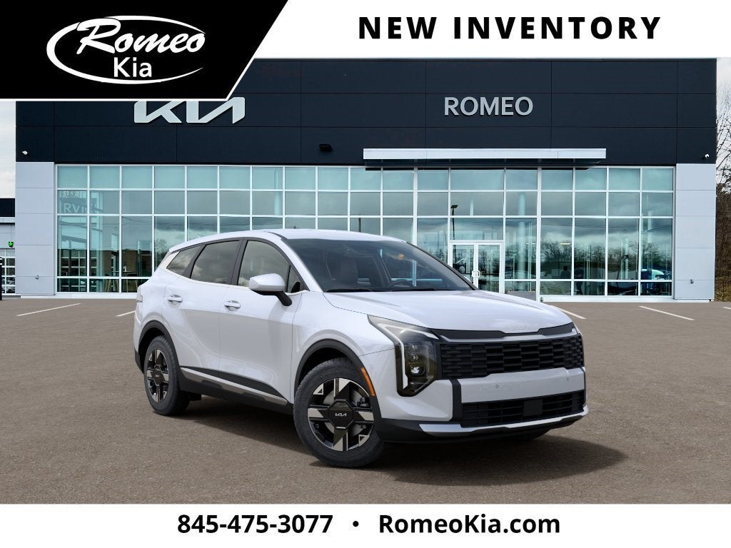 2026 Kia Sportage LX