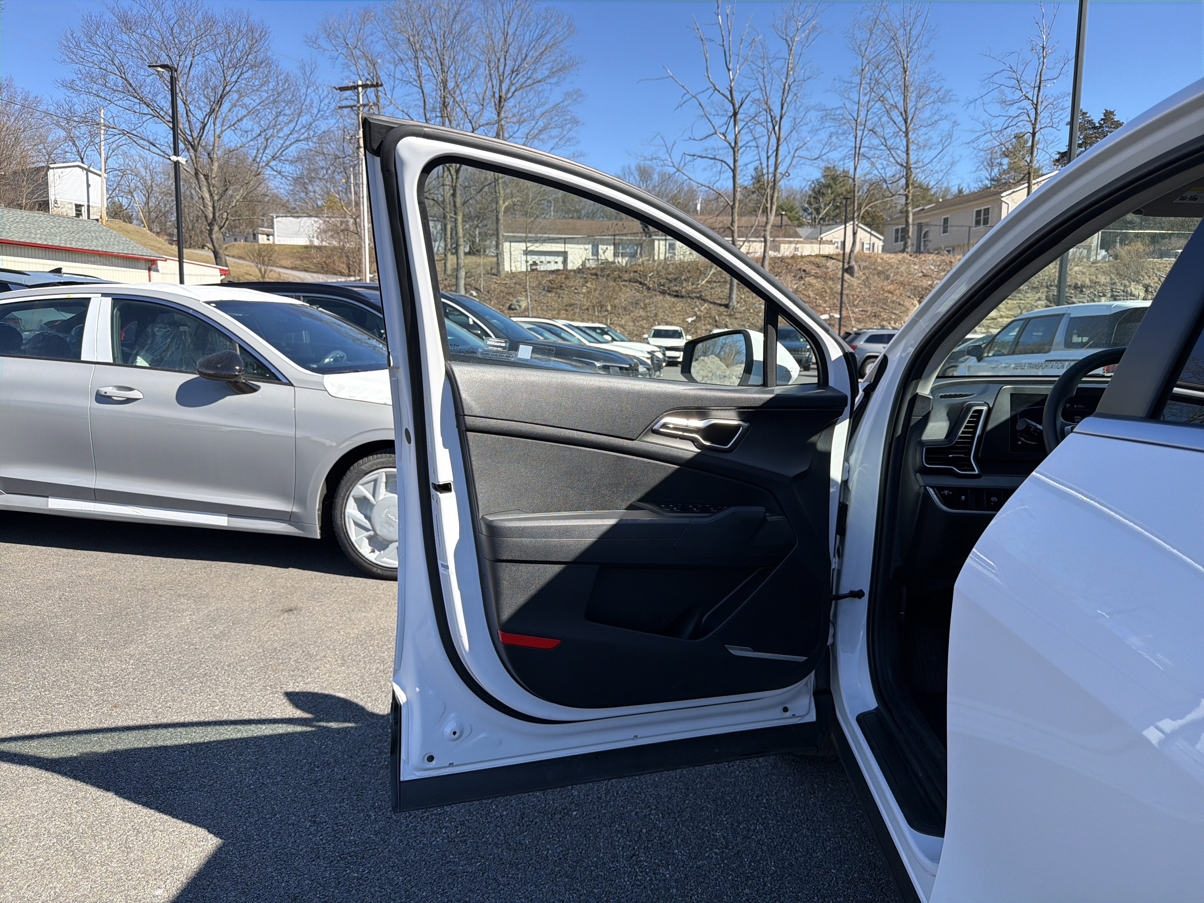 2025 Kia Sportage LX