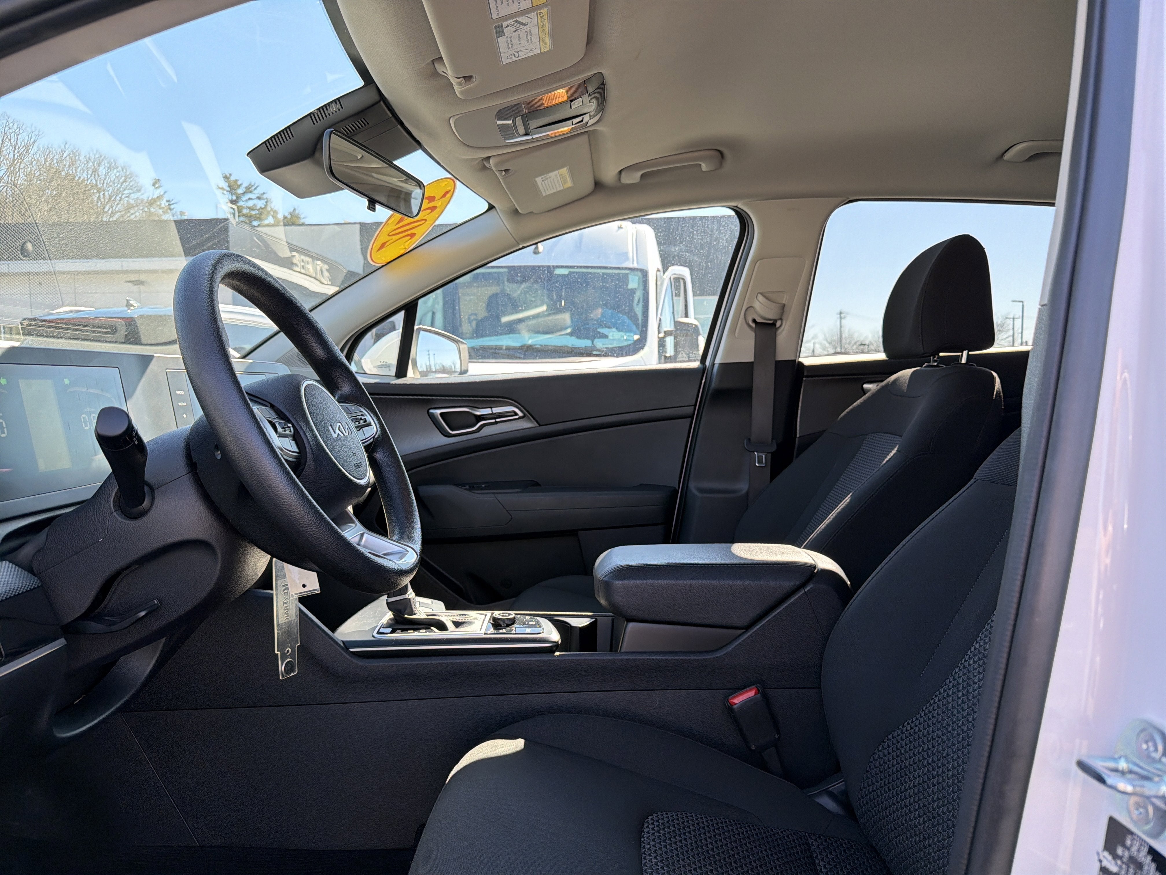 2025 Kia Sportage LX