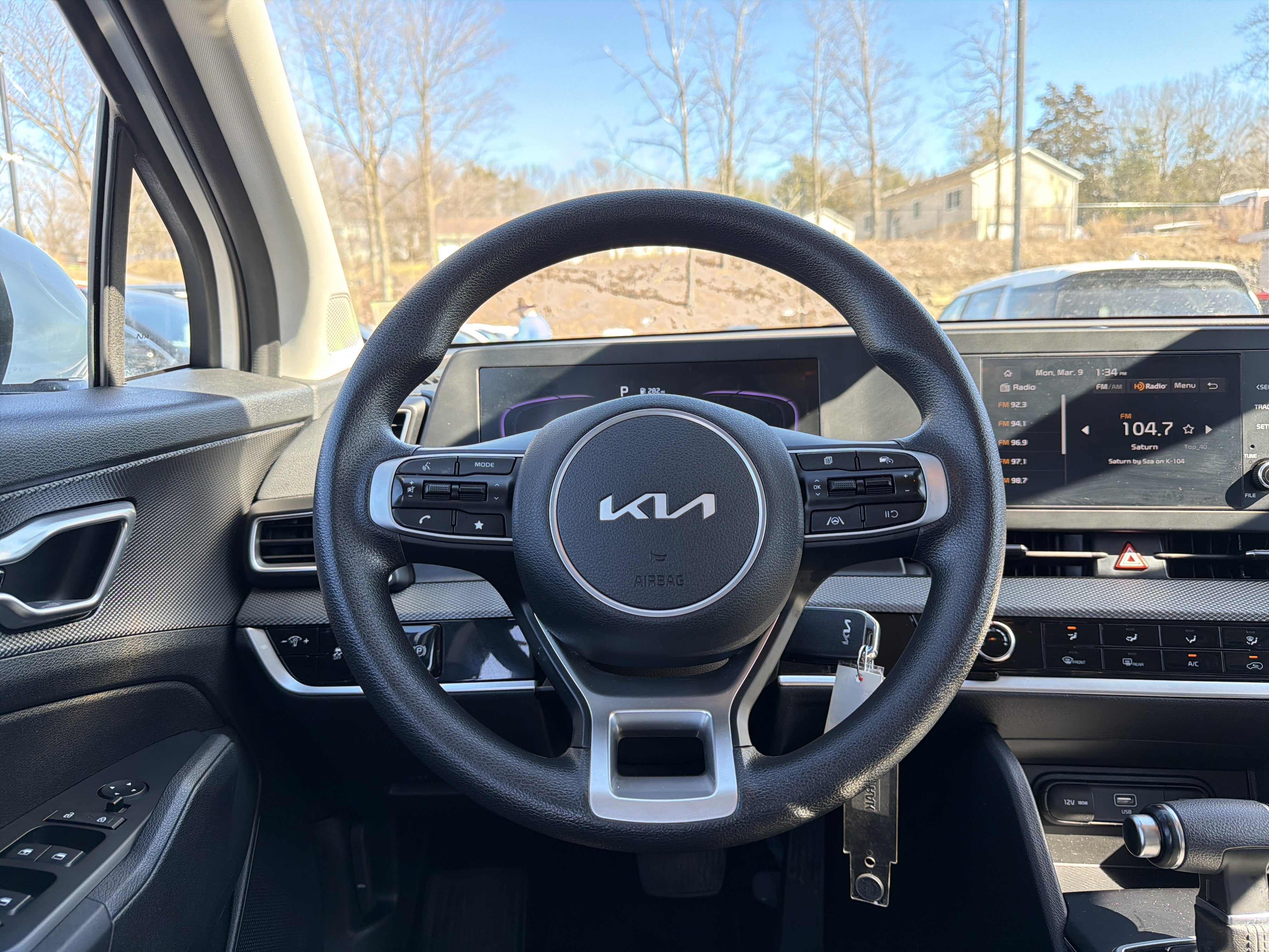 2025 Kia Sportage LX