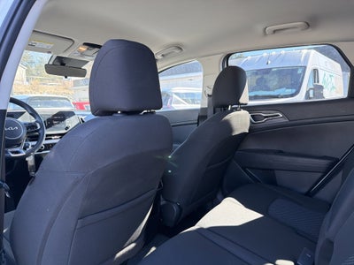 2025 Kia Sportage LX