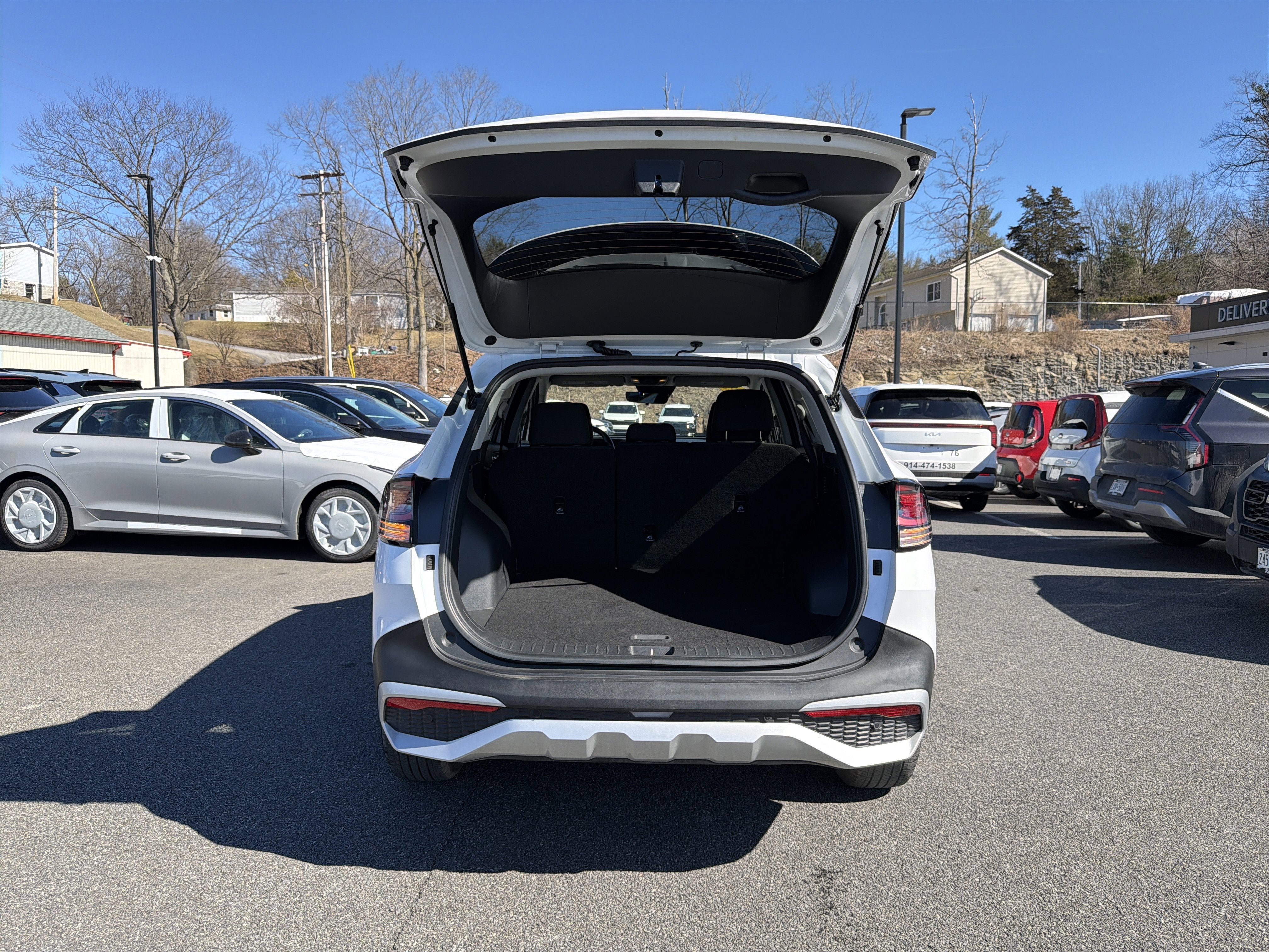 2025 Kia Sportage LX