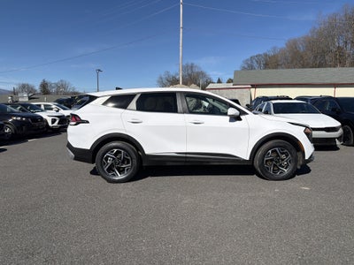 2025 Kia Sportage LX