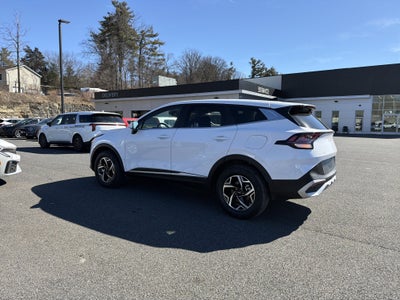 2025 Kia Sportage LX