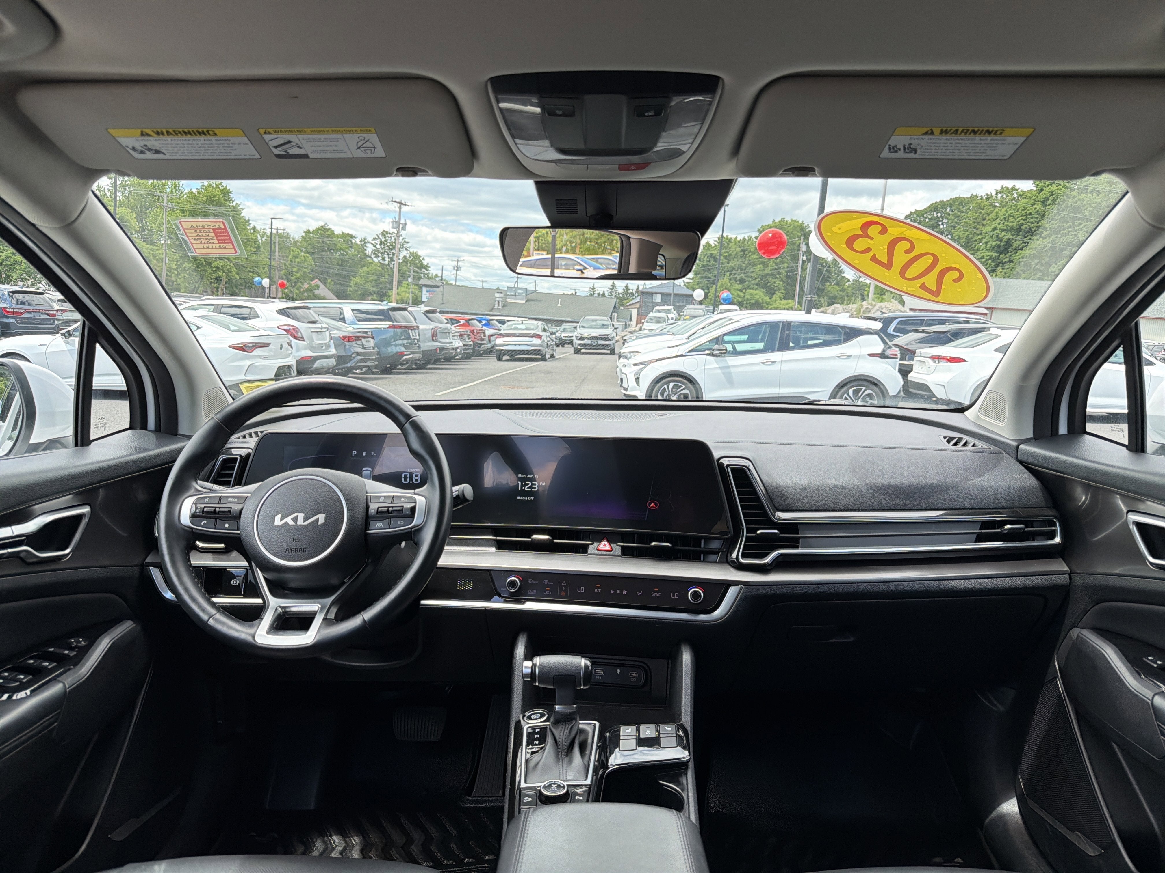 2023 Kia Sportage EX