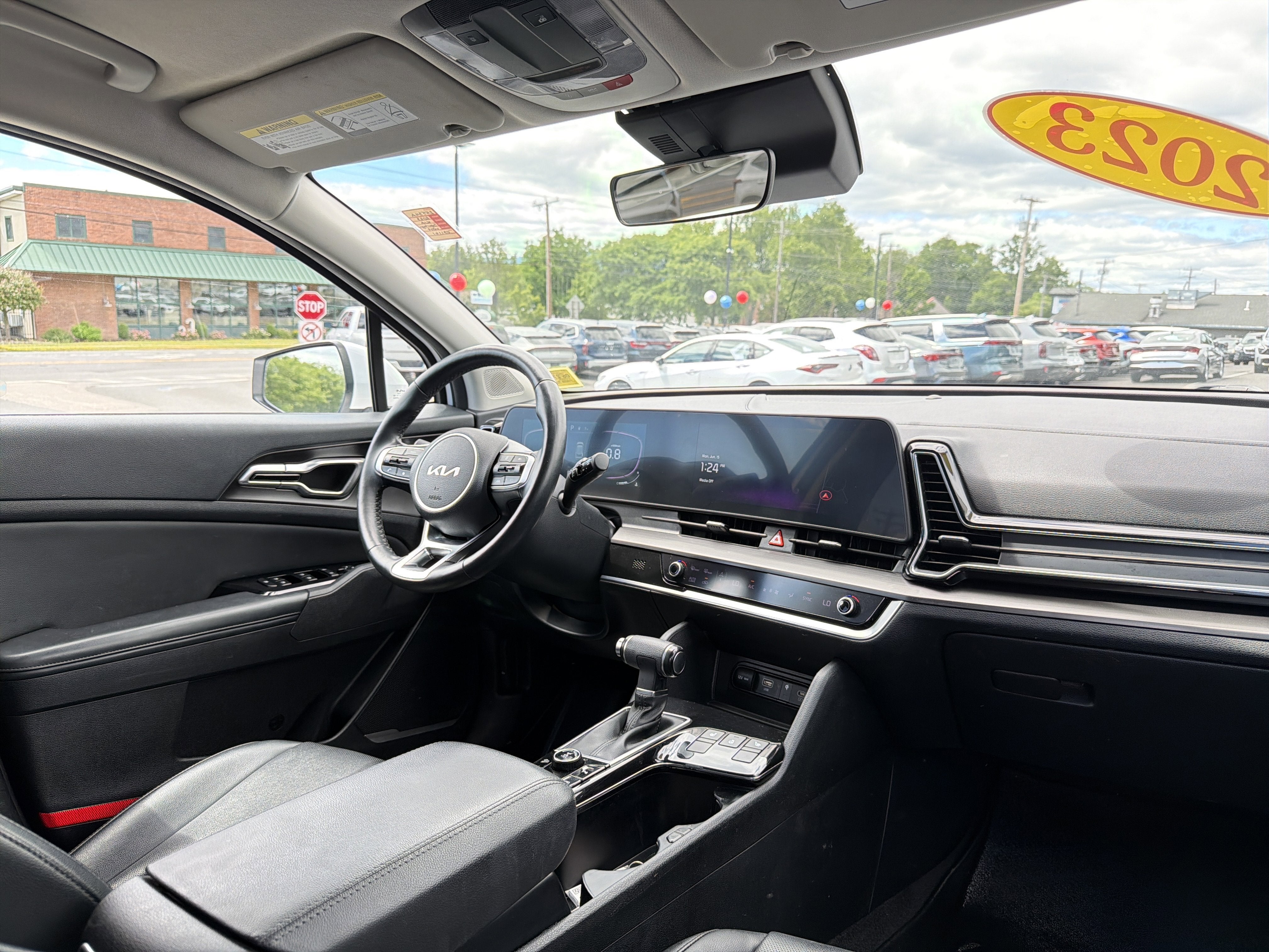 2023 Kia Sportage EX