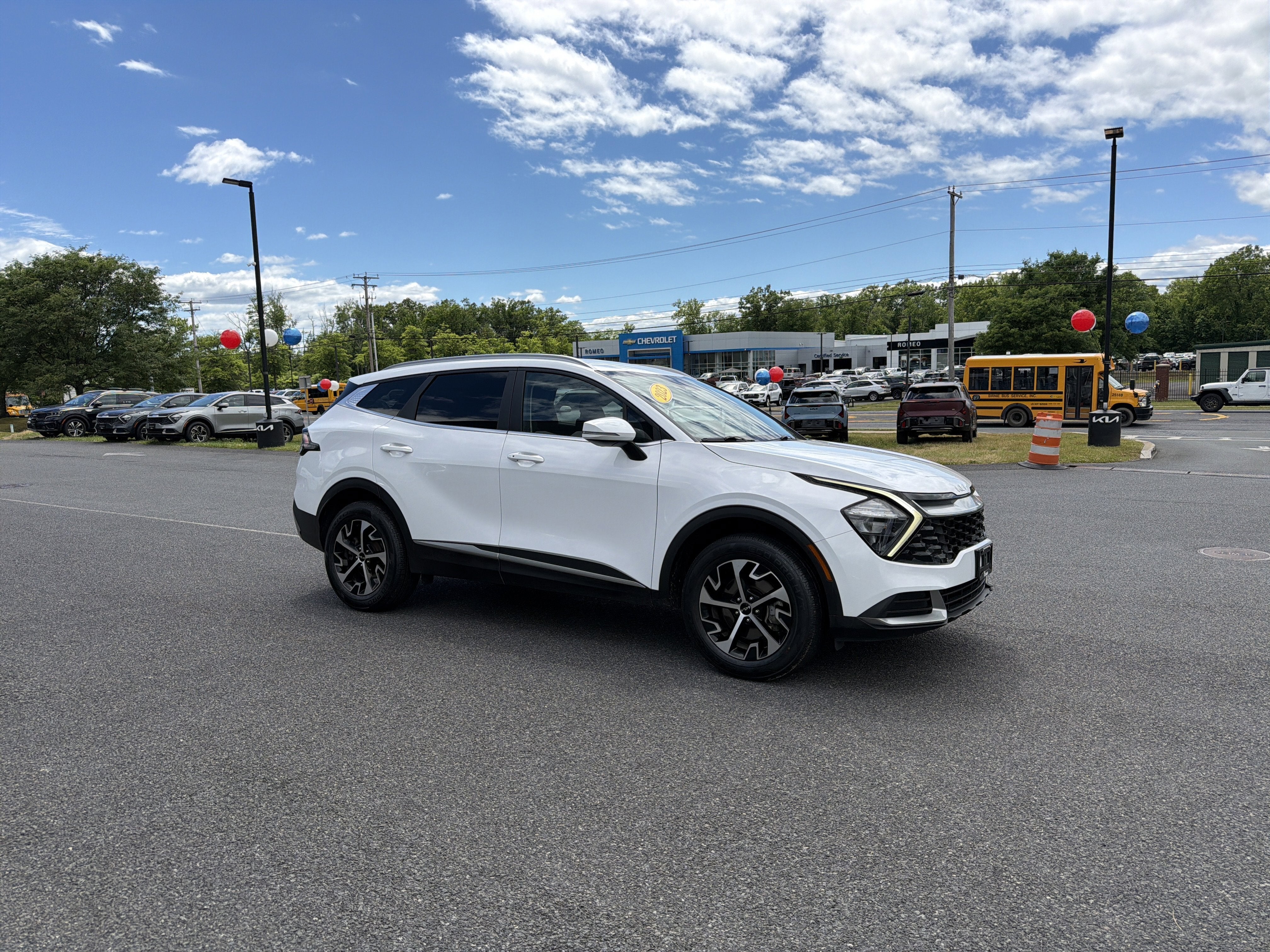 2023 Kia Sportage EX