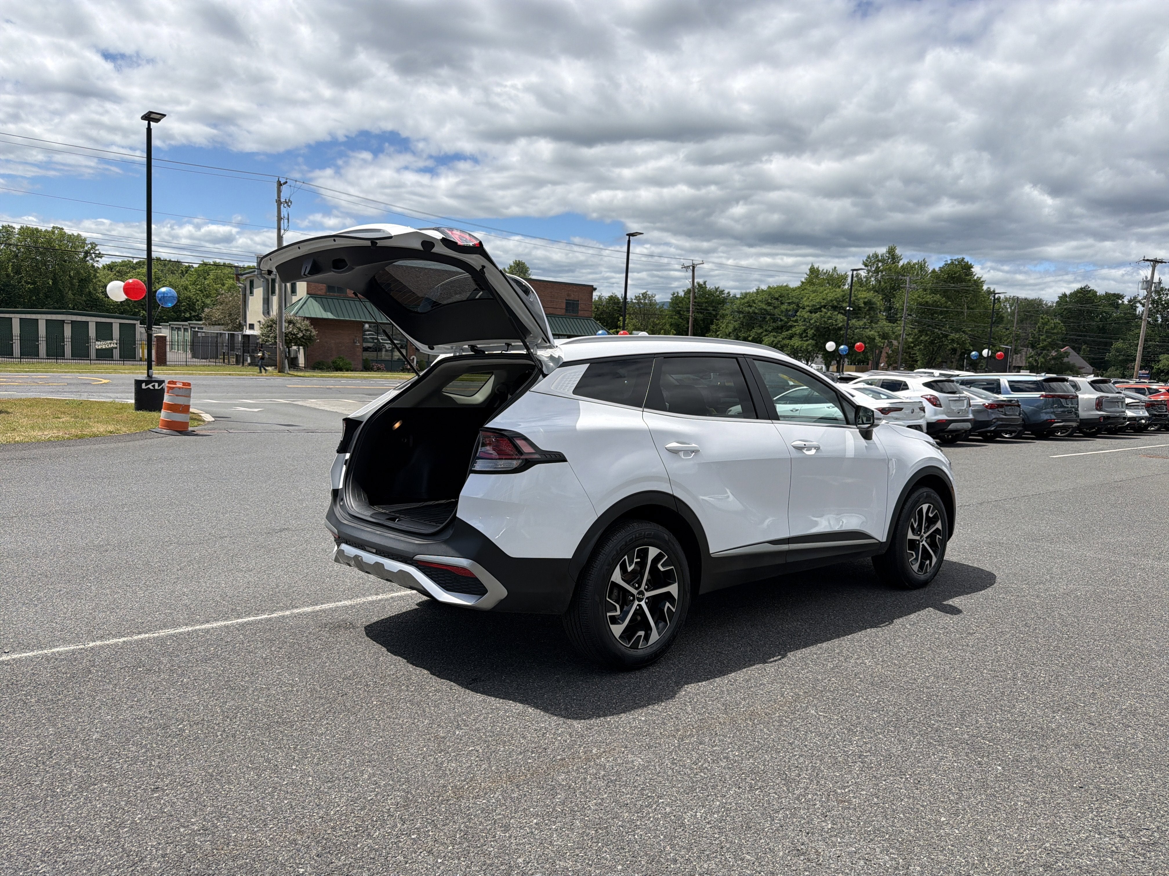 2023 Kia Sportage EX